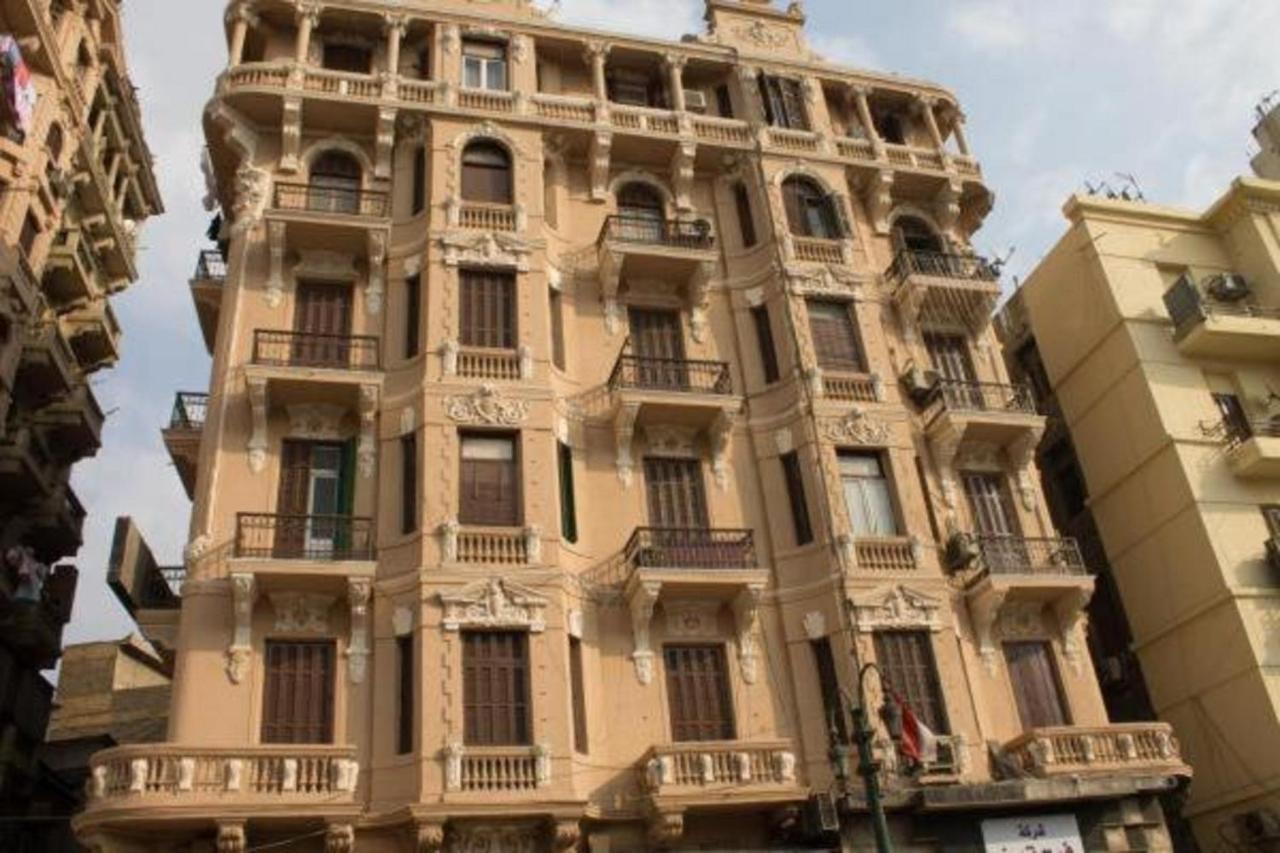 فندق إجيبشن نايت القاهرة المظهر الخارجي الصورة