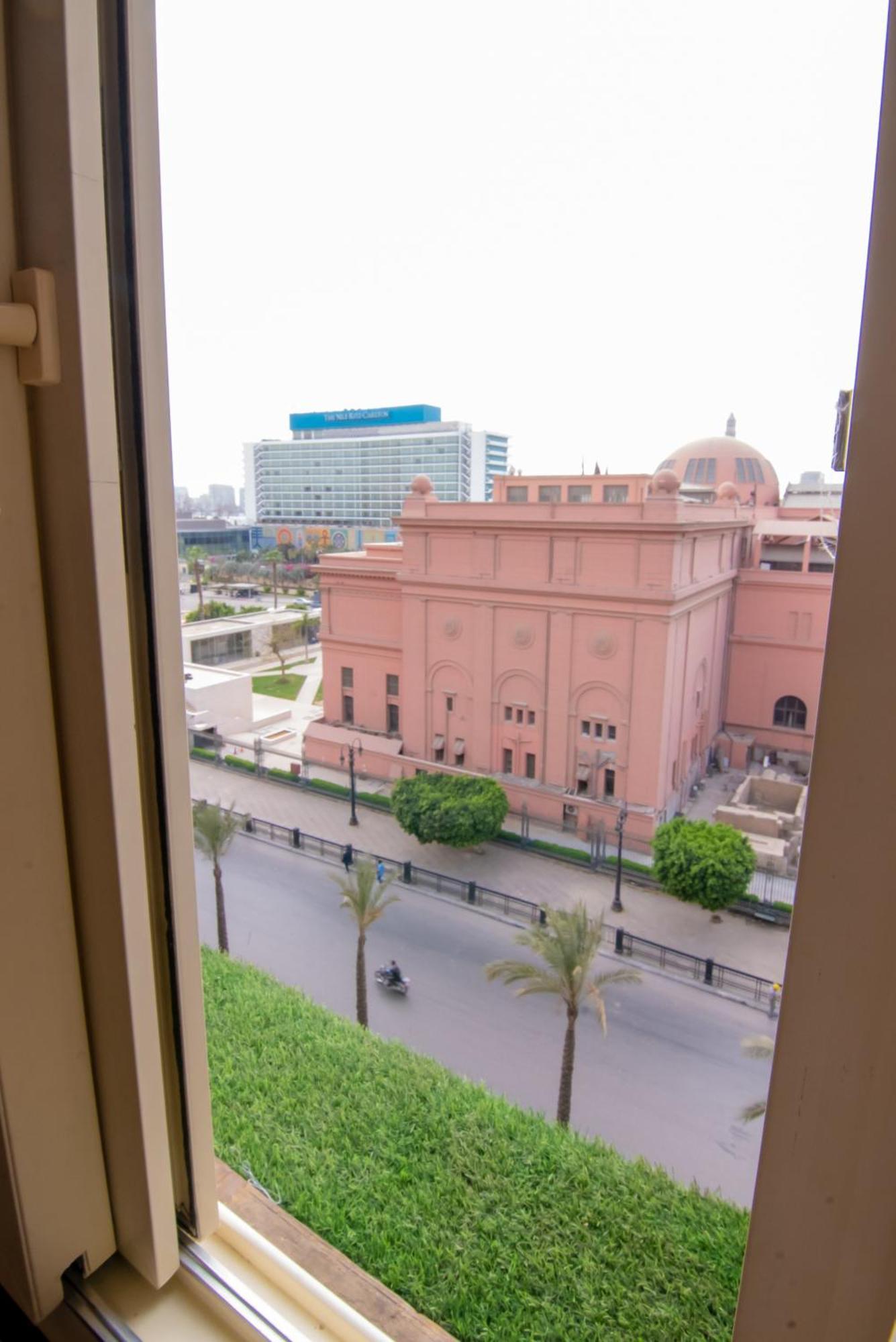 فندق إجيبشن نايت القاهرة المظهر الخارجي الصورة