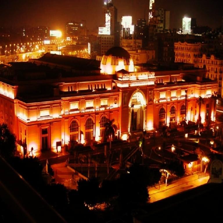 فندق إجيبشن نايت القاهرة المظهر الخارجي الصورة
